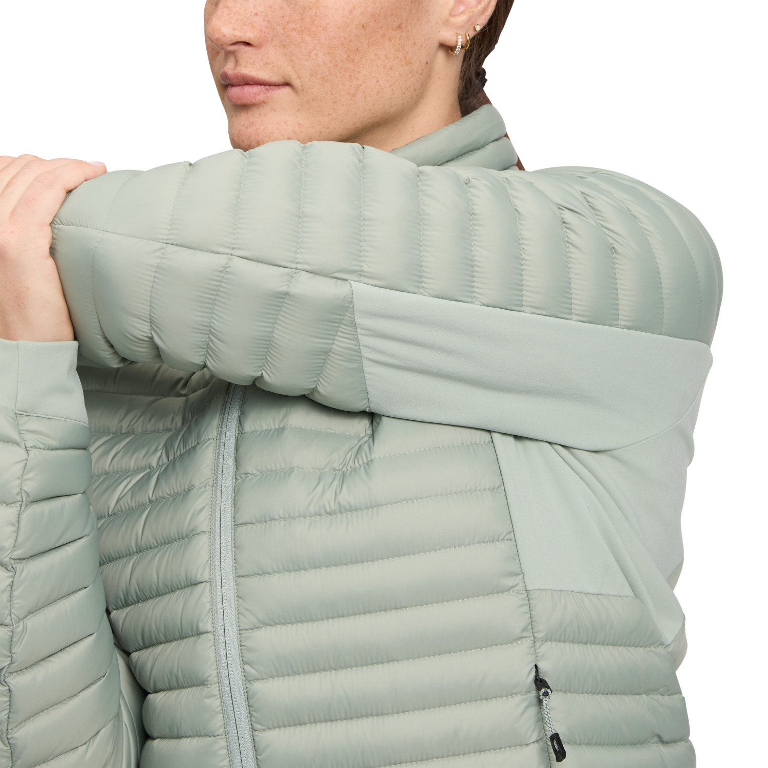 Black Diamond｜Access Down 1.0 Jacket 女款中層保暖外套